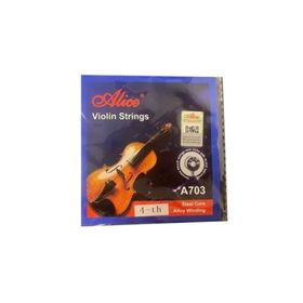 Alice A703A4 4 Numara Keman Teli