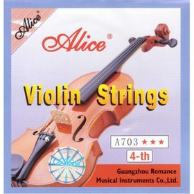 Alice A703A4 4 Numara Keman Teli