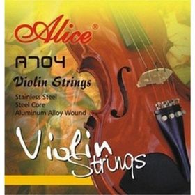 Alice A704 Keman Teli Takımı