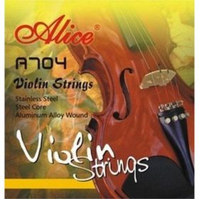 Alice A704 Keman Teli Takımı