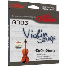 Alice A706 Akustik Gitar Teli