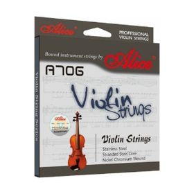 Alice A706 Akustik Gitar Teli