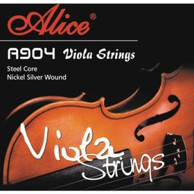Alice A904 Viyola Teli Takımı