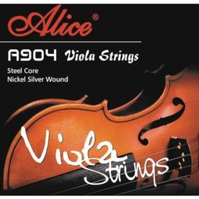 Alice A904 Viyola Teli Takımı
