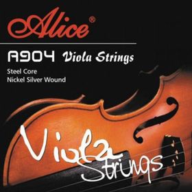Alice A904 Viyola Teli Takımı