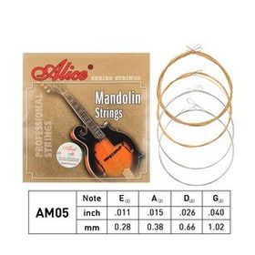 Alice AM04 Mandolin Teli