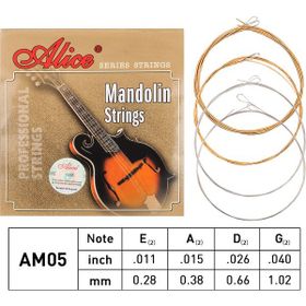 Alice AM04 Mandolin Teli