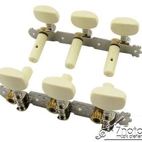 Alice AOD-017CP Klasik Gitar Burgu Takımı