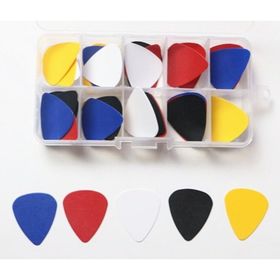 Alice AP-100G Thin Mavi Gitar Penası