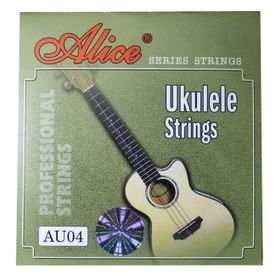 Alice AU04 Super Light Ukulele Teli
