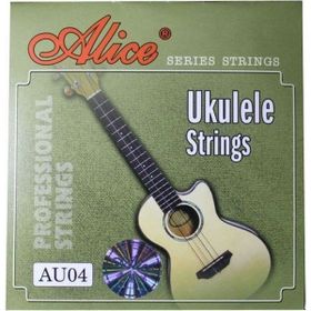 Alice AU04 Super Light Ukulele Teli