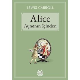 Alice Aynanın İçinde - levi s carol