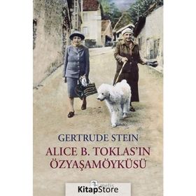 Alice B. Toklas'ın Özyaşamöyküsü / Gertrude Stein / Metis Yayınları