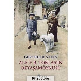 Alice B. Toklas'ın Özyaşamöyküsü / Gertrude Stein / Metis Yayınları