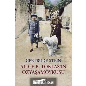 Alice B. Toklas'ın Özyaşamöyküsü / Gertrude Stein / Metis Yayınları
