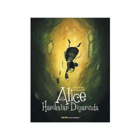 Alice Harikalar Diyarında - Chauvel Collette