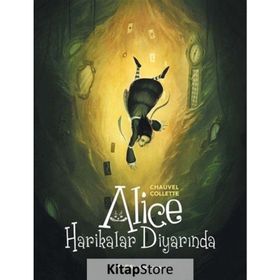 Alice Harikalar Diyarında - Chauvel Collette