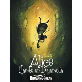 Alice Harikalar Diyarında - Chauvel Collette