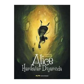 Alice Harikalar Diyarında - Chauvel Collette