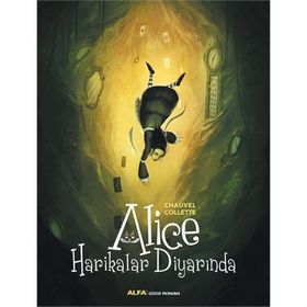 Alice Harikalar Diyarında - Chauvel Collette
