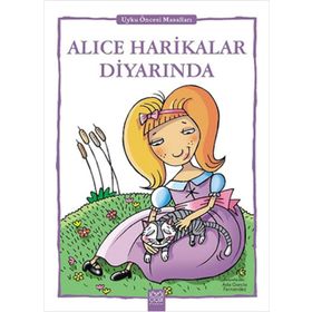 Alice Harikalar Diyarında - Fernando Noriega