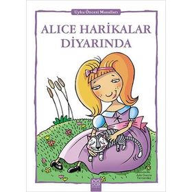 Alice Harikalar Diyarında - Fernando Noriega