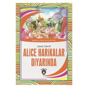 Alice Harikalar Diyarında - Fernando Noriega