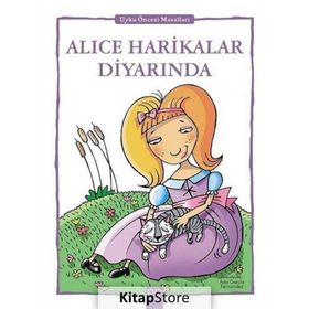 Alice Harikalar Diyarında - Fernando Noriega