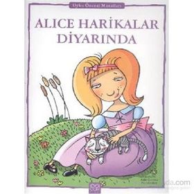 Alice Harikalar Diyarında - Fernando Noriega