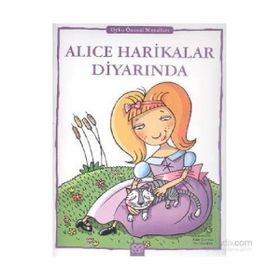 Alice Harikalar Diyarında - Fernando Noriega