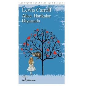 ALICE HARIKALAR DIYARINDA - GENEL