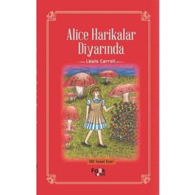 ALICE HARIKALAR DIYARINDA - GENEL