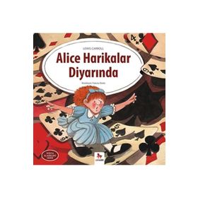 ALICE HARIKALAR DIYARINDA - GENEL