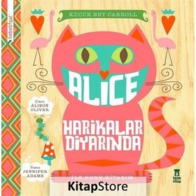 Alice Harikalar Diyarinda - Jennifer Adams