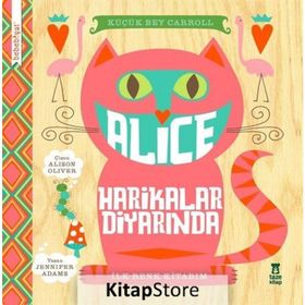 Alice Harikalar Diyarinda - Jennifer Adams