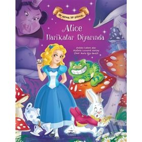 Alice Harikalar Diyarinda - Jennifer Adams