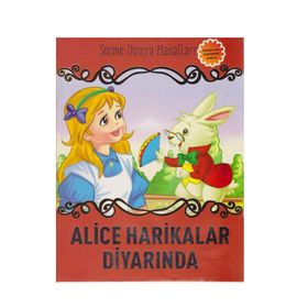 Alice Harikalar Diyarında - kollektif