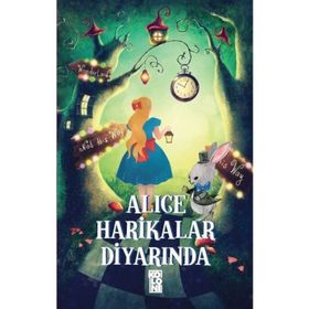 Alice Harikalar Diyarında - kollektif