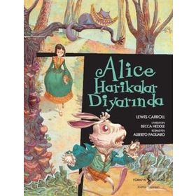 Alice Harikalar Diyarında - kollektif