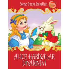 Alice Harikalar Diyarında - kollektif