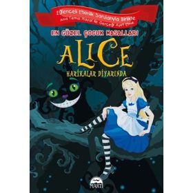Alice Harikalar Diyarında - kollektif