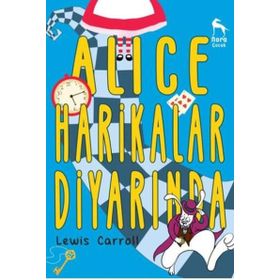 Alice Harikalar Diyarında - levi s carol