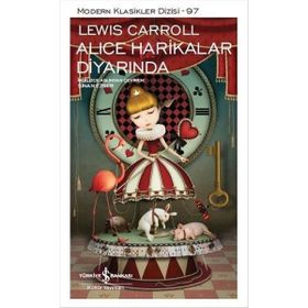 Alice Harikalar Diyarında - levi s carol