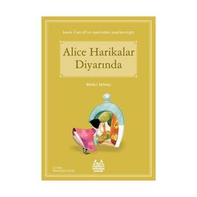 Alice Harikalar Diyarında - levi s carol