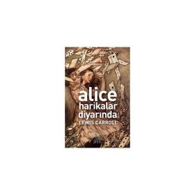 Alice Harikalar Diyarında - levi s carol