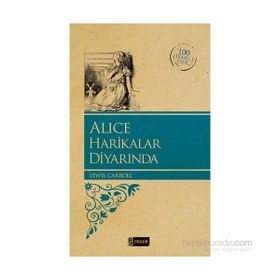 Alice Harikalar Diyarında - levi s carol