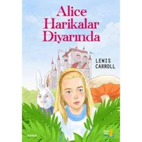 Alice Harikalar Diyarında - levi s carol