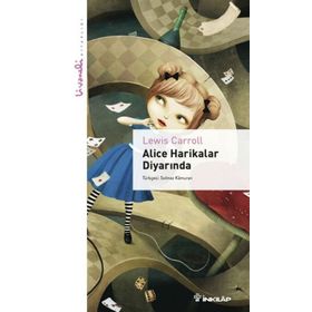 ALICE HARIKALAR DİYARINDA - LEWIS CARROLL (ISBN:3001969100069)