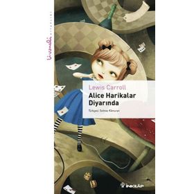 ALICE HARIKALAR DİYARINDA - LEWIS CARROLL (ISBN:3001969100069)
