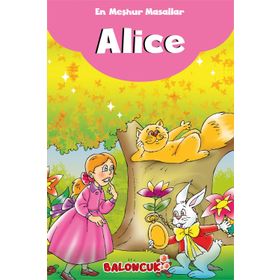 ALICE HARIKALAR DİYARINDA - LEWIS CARROLL (ISBN:9786054439010)